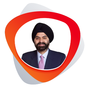 Ajay Banga