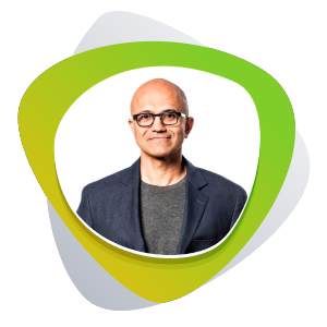 Satya Nadella