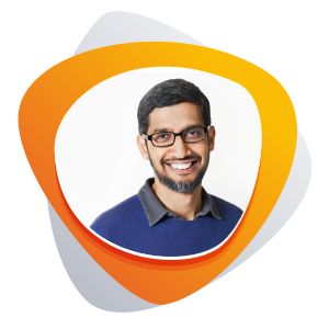 Sundar Pichai